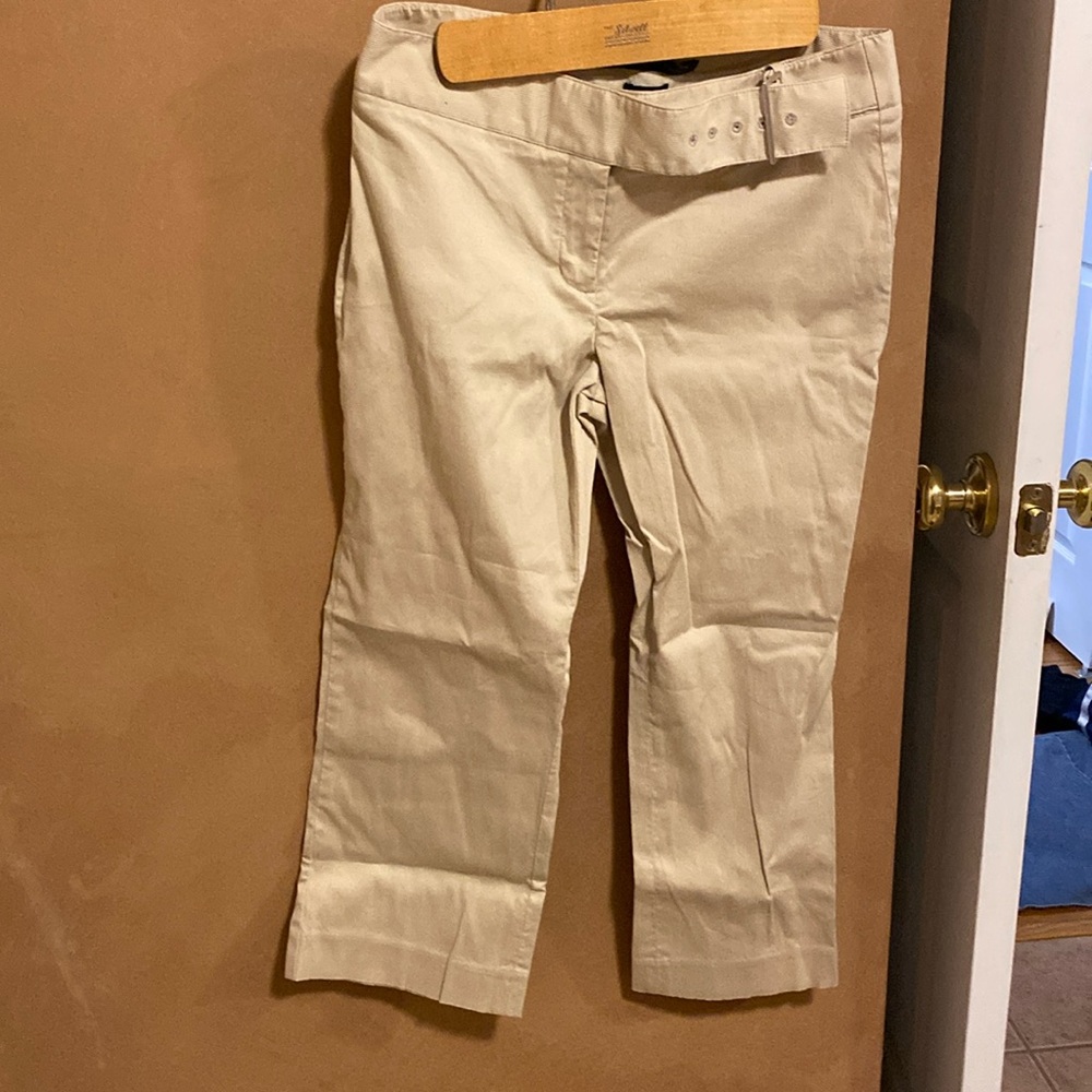 Vintage  express editor capris